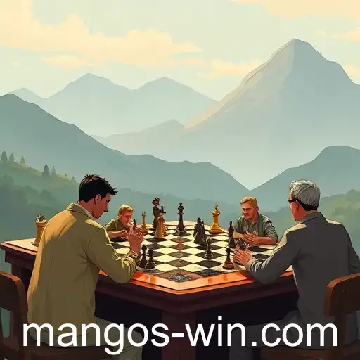 The Digital Rise of Mangoswin in Online Gaming