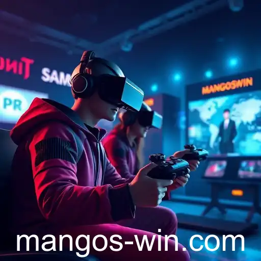 Gaming Industry Sees Surge in 2025