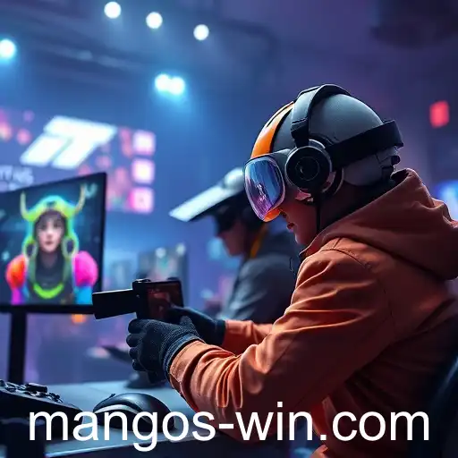 Evolution of Online Gaming in 2025