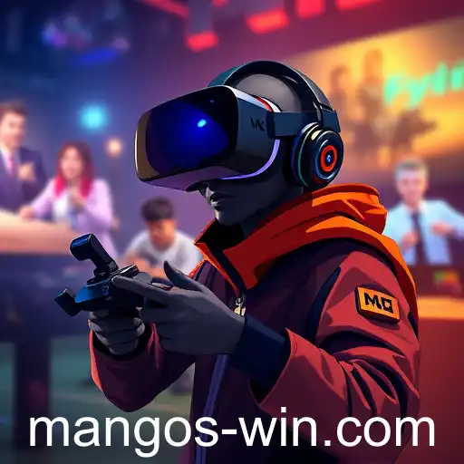 Mangoswin: A New Frontier in Online Gaming