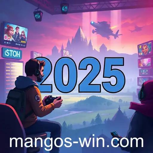 Gaming Revolution in 2025