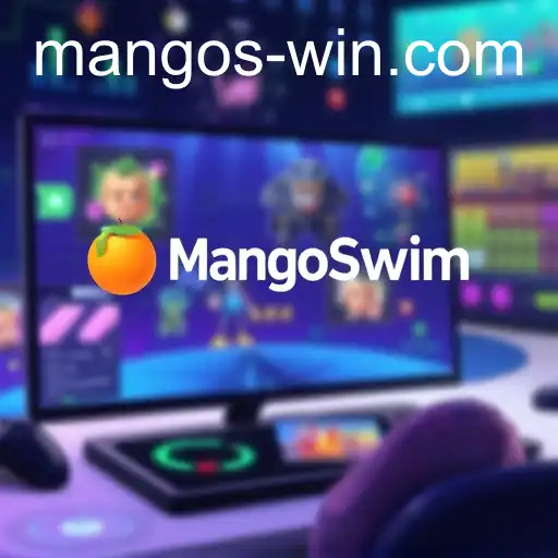 MangoSwim: Riding The Wave of Digital Gaming