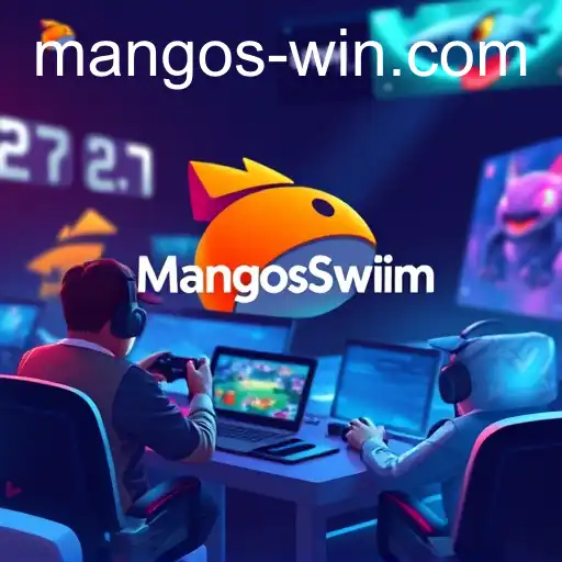 MangoSwim: A New Wave in Online Gaming