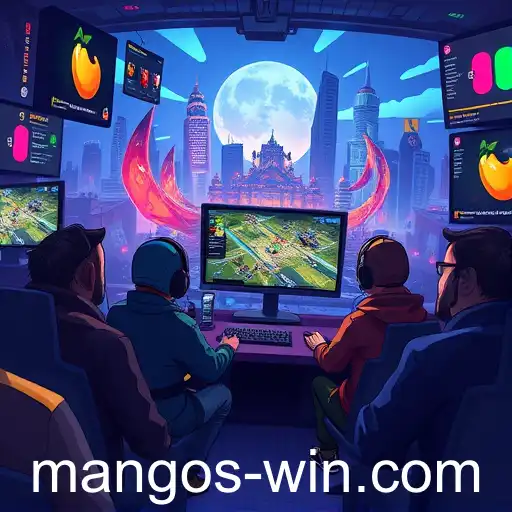 The Rise of 'Mangoswin': A New Era in Online Gaming