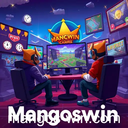 The Rise of Mangoswin: A New Era in Online Gaming