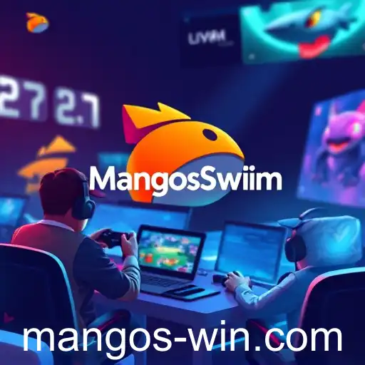 MangoSwim: A New Wave in Online Gaming