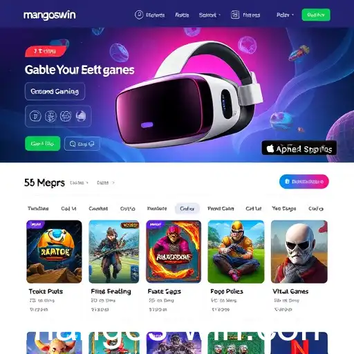 The Rising Popularity of 'Mangoswin' in the Gaming World