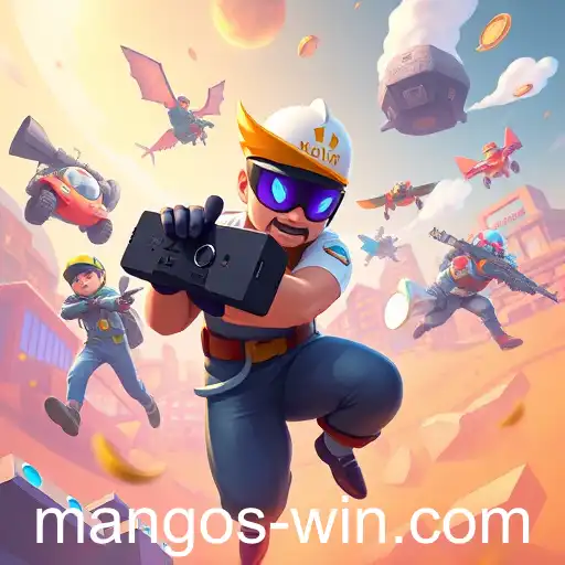 Mangoswin Revolutionizes Online Gaming
