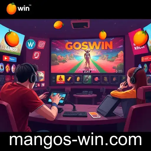 Mangoswin: Revolutionizing Gaming Experiences