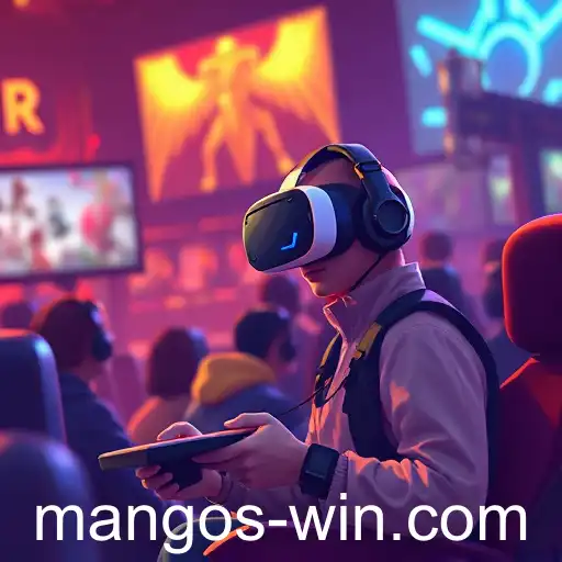 Mangoswin Revolutionizes Online Gaming