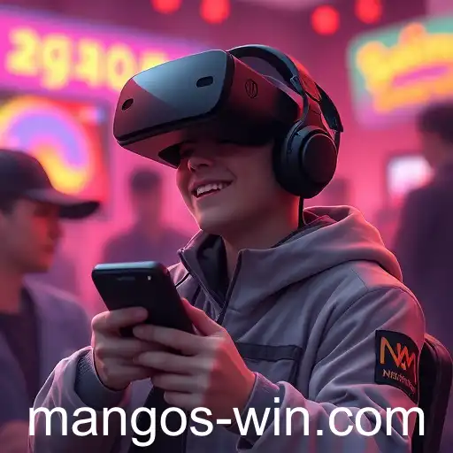 Gaming in 2025: The Rise of Mangoswin